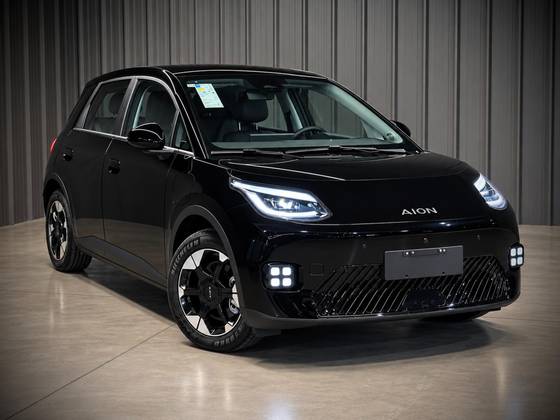 GAC AION UT 60 KW ELÉTRICO ELITE GAC AION UT 60 KW ELÉTRICO ELITE